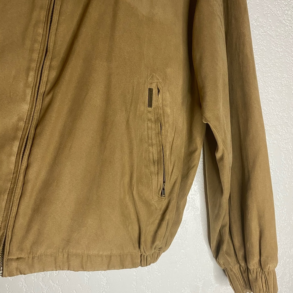 Weatherproof Tan Jacket - Picture 3 of 16